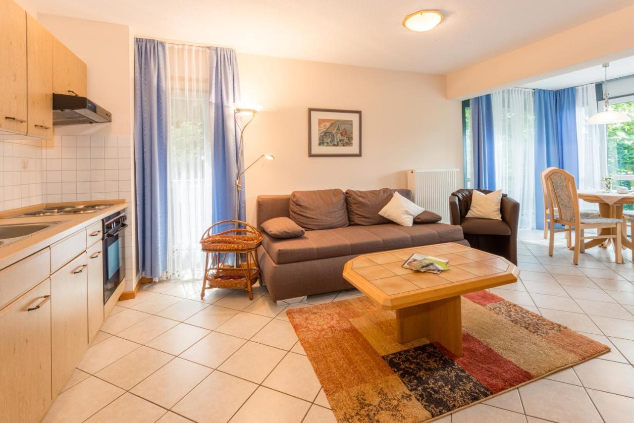 בודנמאיס Haus Vierjahreszeiten מראה חיצוני תמונה